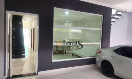 Casa à venda, 204 m² por R$ 780.000,00 - Jardim Colonial - Indaiatuba/SP