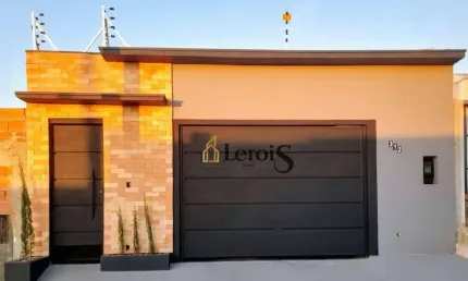 Casa com 2 dormitórios à venda, 103 m² por R$ 560.000,00 - Smart City - Indaiatuba/SP