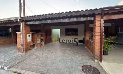 Casa com 3 dormitórios, 127 m² - venda por R$ 420.000,00 ou aluguel por R$ 2.900,00/mês - Condomínio Dona Lila - Itu/SP