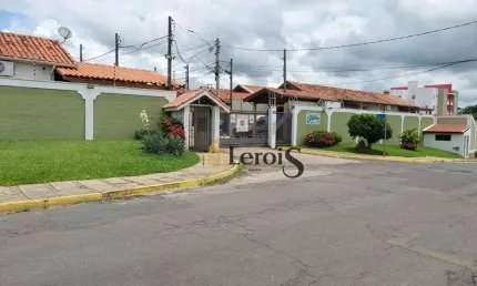 Casa com 2 dormitórios à venda, 104 m² por R$ 435.000,00 - Condomínio Residencial Vila Conte - Salto/SP