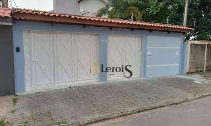 Casa com 3 dormitórios à venda, 107 m² por R$ 650.000,00 - Parque Residencial Potiguara - Itu/SP
