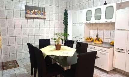 Casa com 3 dormitórios à venda, 140 m² por R$ 380.000,00 - Jardim Aeroporto I - Itu/SP