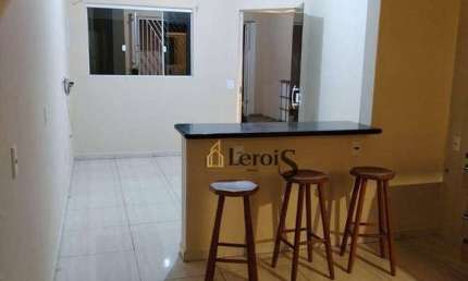Casa com 2 dormitórios à venda, 89 m² por R$ 280.000,00 - Jardim Nilton Torres - Sorocaba/SP