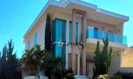 Casa com 3 dormitórios à venda, 217 m² por R$ 1.150.000,00 - Condomínio Vila Preciosa - Cabreúva/SP