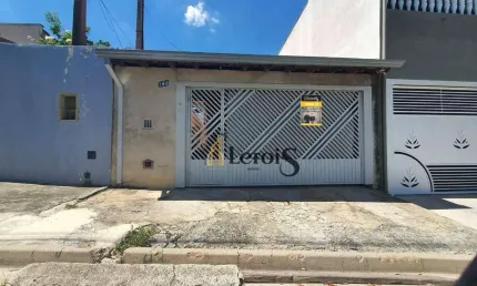Casa com 2 dormitórios à venda, 118 m² por R$ 390.000,00 - Jardim Estância Bom Viver - Itu/SP