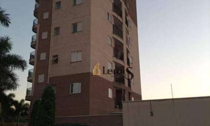 Apartamento com 3 dormitórios à venda, 69 m² por R$ 299.900,00 - Parque Vitória Régia - Sorocaba/SP