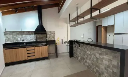 Casa com 2 dormitórios à venda, 96 m² por R$ 450.000,00 - Condomínio Residencial Riviera - Itu/SP