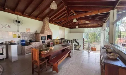 Chácara com 5 dormitórios à venda, 3194 m² por R$ 1.590.000,00 - Condomínio Chácaras Flórida - Itu/SP