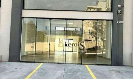 Salão para alugar, 200 m² por R$ 7.900,00/mês - Itu Novo Centro - Itu/SP