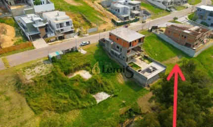 Terreno à venda, 378 m² por r$ 360.000,00 - condomínio residencial una - itu/sp