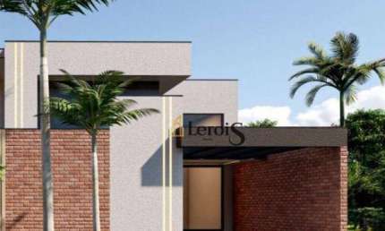 Casa à venda, 105 m² por R$ 820.000,00 - Condomínio Village Moutonnée - Salto/SP