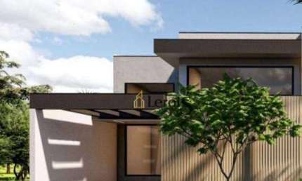 Casa à venda, 105 m² por R$ 820.000,00 - Condomínio Village Moutonnée - Salto/SP