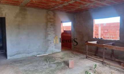 Casa com 2 dormitórios à venda, 87 m² por R$ 275.000,00 - Jardim América - Salto/SP