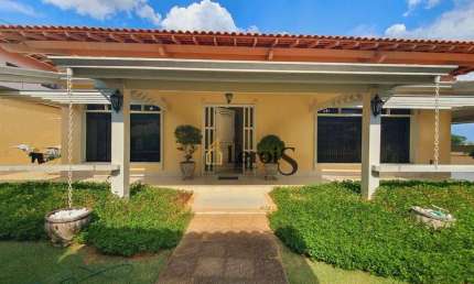 Casa com 5 dormitórios à venda, 380 m² por R$ 1.400.000,00 - Alto das Palmeiras - Itu/SP