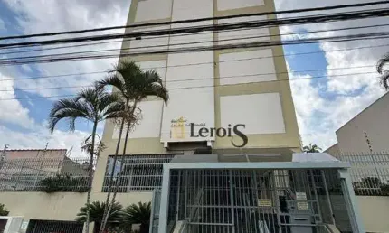 Apartamento com 3 dormitórios à venda, 135 m² por R$ 480.000,00 - Condomínio Edifício Solar Do Conde - Itu/SP