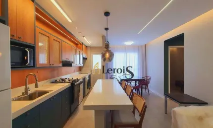 Apartamento com 2 dormitórios à venda, 64 m² por R$ 450.000,00 - Condominio Altos do itaim - Itu/SP