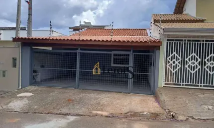 Casa com 3 dormitórios à venda, 111 m² por R$ 480.000,00 - Jardim Wanel Ville V - Sorocaba/SP