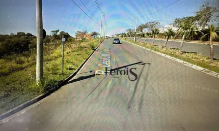 Terreno, 621 m² - venda por R$ 630.000,00 ou aluguel por R$ 1.800,00/mês - Condomínio Gardenville - Itu/SP