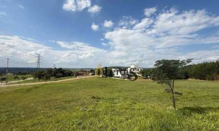 Terreno à venda, 800 m² - Condomínio Campos de Santo Antonio II - Itu/SP