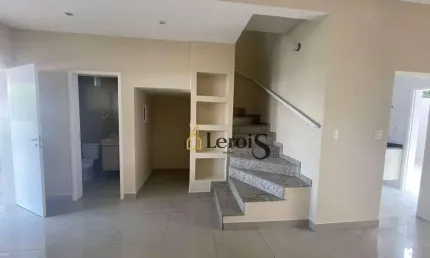 Casa com 3 dormitórios para alugar, 115 m² por R$ 4.000,00/mês - Condomínio Vila Bella - Itu/SP
