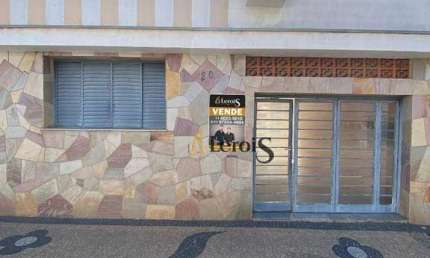 Casa com 2 dormitórios à venda, 80 m² por R$ 510.000,00 - Vila Padre Bento - Itu/SP