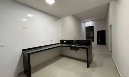Casa com 2 dormitórios à venda, 75 m² por R$ 510.000,00 - Bosque Santa Rosa - Itu/SP