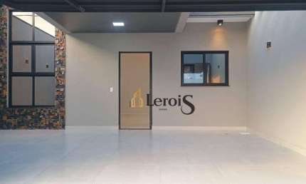 Casa com 3 dormitórios à venda, 104 m² por R$ 780.000,00 - Jardim Bom Sucesso - Indaiatuba/SP