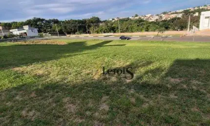 Terreno à venda, 444 m² por r$ 340.000,00 - condomínio mirante dos ipês - salto/sp