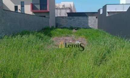 Terreno à venda, 183 m² por R$ 185.000,00 - Residencial Parque Laguna - Salto/SP