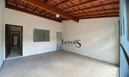Casa com 2 dormitórios à venda, 125 m² por R$ 430.000,00 - Jardim das Rosas - Itu/SP