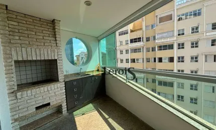 Apartamento com 3 dormitórios à venda, 135 m² por r$ 1.500.000,00 - condomínio edifício raquel - indaiatuba/sp