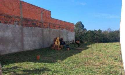Terreno à venda, 200 m² por R$ 175.000,00 - Residencial Vila dos Eucaliptos - Salto/SP