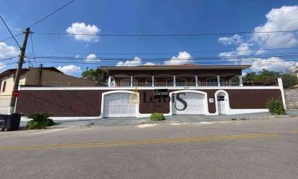 Casa com 4 dormitórios, 700 m² - venda por R$ 3.500.000,00 ou aluguel por R$ 12.000,00/mês - Alto das Palmeiras - Itu/SP