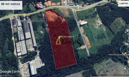 Sítio à venda, 98000 m² por R$ 13.700.000,00 - Zona Industrial - Sorocaba/SP