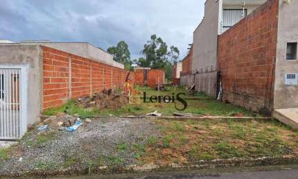 Terreno à venda, 187 m² por R$ 170.000,00 - Jardim Taquaral  - Salto/SP