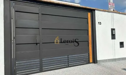 Casa com 3 dormitórios à venda, 120 m² por R$ 770.000,00 - Vila Almeida - Indaiatuba/SP