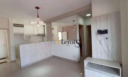 Apartamento com 2 dormitórios para alugar, 107 m² por R$ 3.500,00/mês - Edifício Residencial Ilha Bela - Itu/SP
