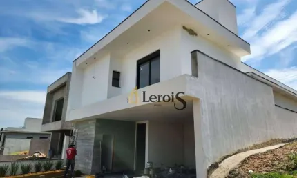 Casa com 3 dormitórios à venda, 213 m² por R$ 1.690.000,00 - Condomínio Central Parque - Salto/SP