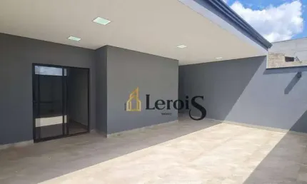 Casa com 3 dormitórios à venda, 126 m² por r$ 650.000,00 - jardim paulista iii - itu/sp