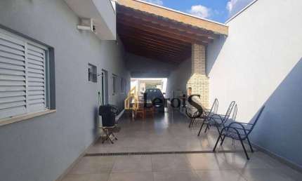 Casa com 2 dormitórios à venda, 90 m² por R$ 550.000,00 - Jardim Paulista III - Itu/SP