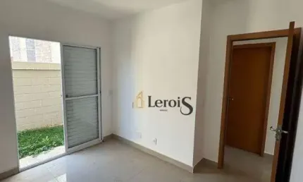 Apartamento Garden com 2 dormitórios à venda, 53 m² por R$ 245.000,00 - Residencial Sollare - Salto/SP