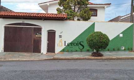 Casa com 3 dormitórios à venda, 239 m² por R$ 795.000,00 - Parque Residencial Presidente Médici - Itu/SP