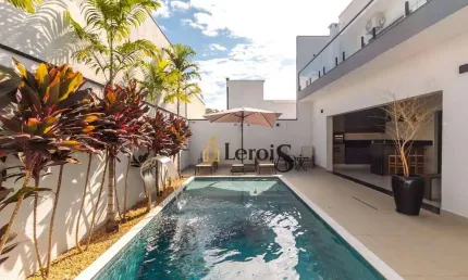 Sobrado com 5 dormitórios à venda, 280 m² por R$ 1.749.000,00 - Condomínio Laguna Residencial - Indaiatuba/SP