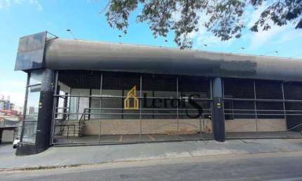 Salão para alugar, 750 m² por R$ 15.583,33/mês - Vila Santana - Sorocaba/SP
