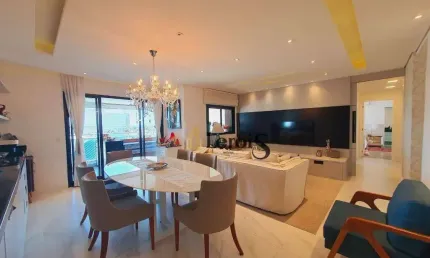 Apartamento com 2 dormitórios à venda, 130 m² por R$ 1.230.000,00 - Edifício City Parque - Itu/SP