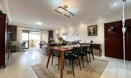 Apartamento com 3 dormitórios à venda, 158 m² por R$ 1.270.000,00 - Edifício Santa Margherita - Itu/SP