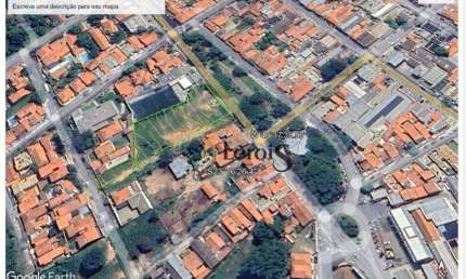 Terreno, 3200 m² - venda por R$ 8.000.000,00 ou aluguel por R$ 28.000,00/mês - Vila Nova - Itu/SP
