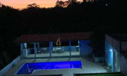 Chácara com 4 dormitórios, 2600 m² - venda por R$ 620.000,00 ou aluguel por R$ 3.000,00/mês - Chácaras Monte Verde - Itu/SP