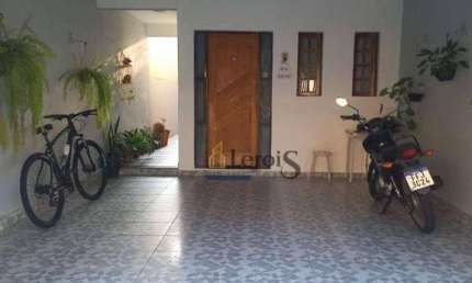Sobrado com 5 dormitórios à venda, 200 m² por R$ 360.000,00 - Jardim São João - Salto/SP
