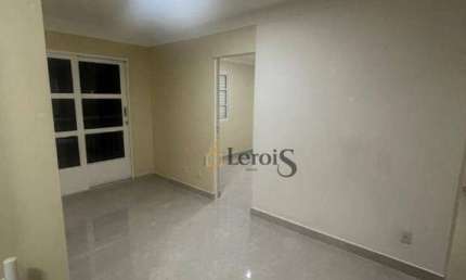 Apartamento com 2 dormitórios à venda, 48 m² por R$ 245.000,00 - Jardim Morumbi - Indaiatuba/SP